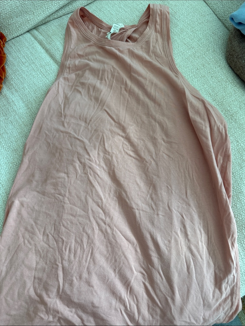 Lululemon Sleeveless Tank Top in Dusty Rose - Women